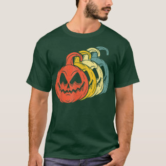 T-shirt Vintage Jack-o'-lantern Retro Kids Vintage Hallowe