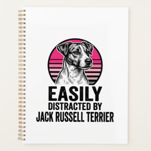 T-shirt vintage Jack Russell Terrier facilement di