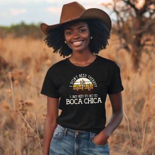 T-shirt Vintage Je n'ai pas besoin de thérapie