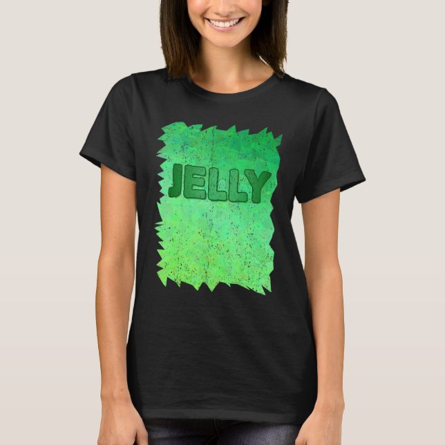 T-shirt Vintage Jelly (Devant)