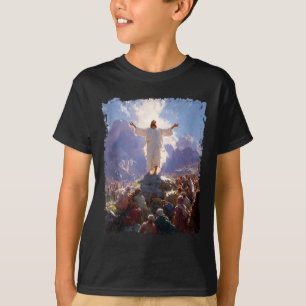 T-shirt Vintage jésus christ 2026 débardeur