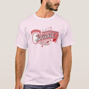 T-shirt vintage Journey Adventure Club