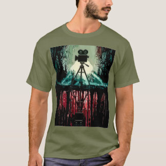 T-shirt Vintage Jungle