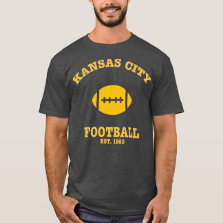T-shirt Vintage Kansas