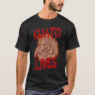 T-shirt Vintage Kuato Vives V2