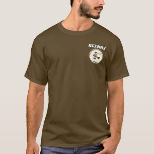 T-shirt Vintage KY4KY B.A.R.S