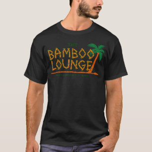 T-shirt Vintage Le Bamboo Lounge Goodfellas