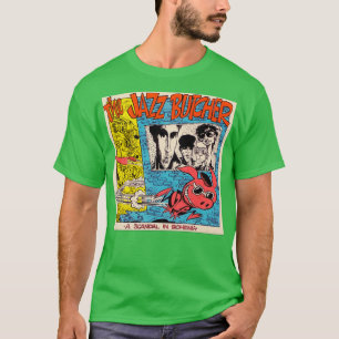 T-shirt Vintage Le Boucher De Jazz