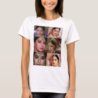 T-shirt Vintage Madhuri Dixit Dhak Dhak Girl