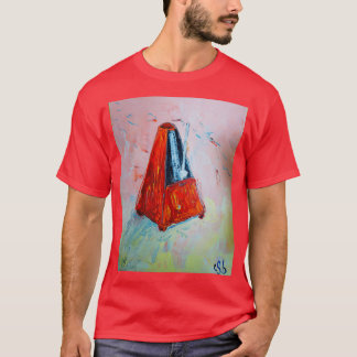T-shirt Vintage Metronome 