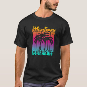 T-shirt Vintage Monterey Californie
