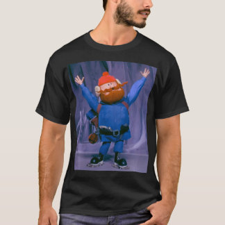 T-shirt Vintage Noël spécial Cornelius du Yukon