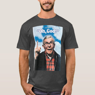 T-shirt Vintage Oh Art Design God Classic les années 70 Co