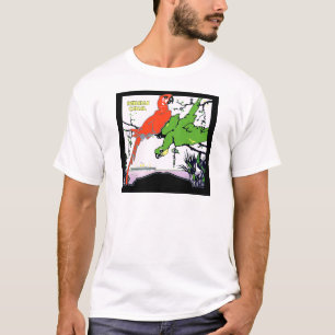 T-shirt Vintage Panama Canal Travel