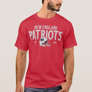 T-shirt Vintage Patriots V4 gift