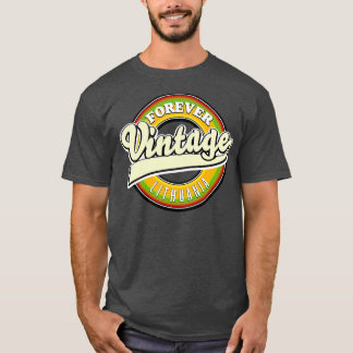 T-shirt vintage pour toujours