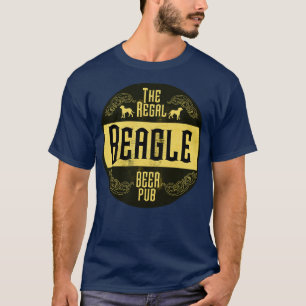 T-shirt Vintage Regal Beagle Pub