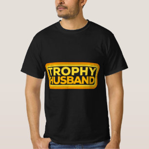 T-shirt Vintage Retro Funny Trophée Mari Art