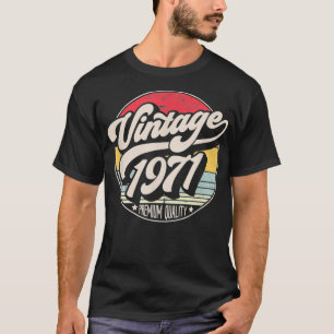 T-shirt Vintage Rétro Mon Bloodhound Rides Shot Halloween