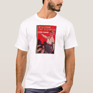 T-shirt Vintage Richmond Crompton Just William