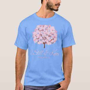 T-shirt Vintage Sakura Cherry Blossom Art Graphique Japona