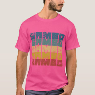 T-shirt Vintage Sambo Combat Sport Russe Lutte contre un S