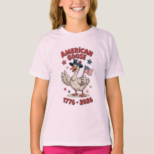 T-shirt Vintage Silly Goose 250e anniversaire 2026 