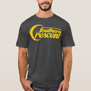 T-shirt Vintage Southern Railway Crescent