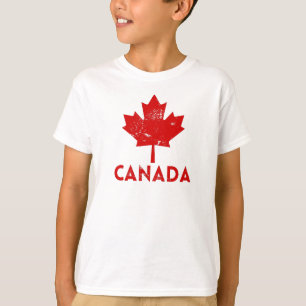 T-shirt Vintage souvenir Canada