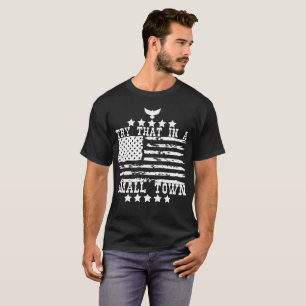 T-shirt Vintage Sparks NV Toute la journée Blanc