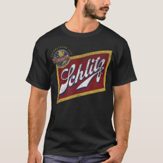 T-shirt Vintage Style Logo