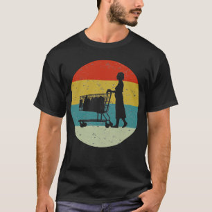 T-shirt vintage supermarché
