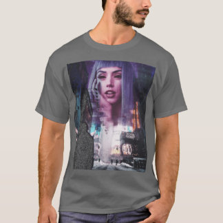 T-shirt Vintage terriblement distinct