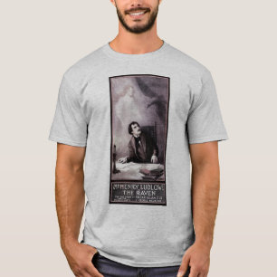 T-shirt Vintage Théâtre du Corbeau