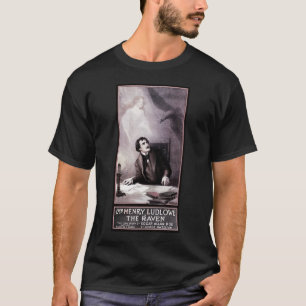 T-shirt Vintage Théâtre du Corbeau
