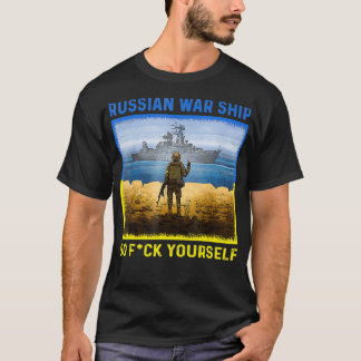 T-shirt Vintage Ukraine Postage Stamp Flag Pride   5 