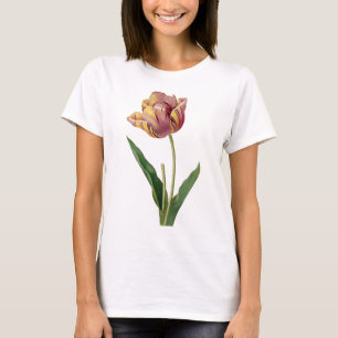 T-shirt Vintage Varié Tulip Pastels