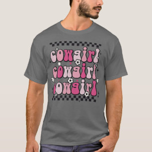 T-shirt Vintage White Howdy Rodeo Western Country Southern