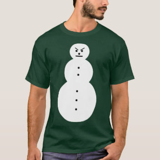 T-shirt Vintage Young Jeezy Snowman Logotee Graphique