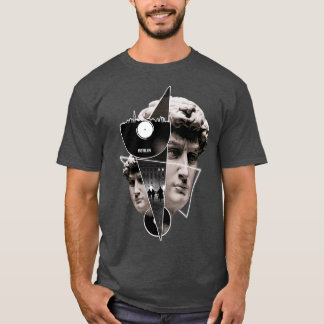 T-shirt Vinyl Renaissance Berlin