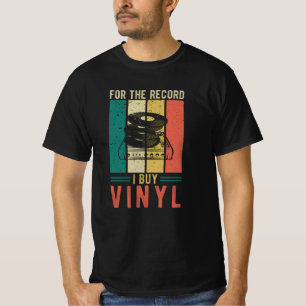 T-shirt Vinyle
