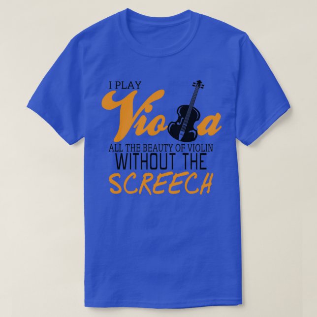T-shirt Viola (3) (Design devant)