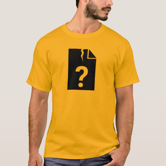 T-shirt Violation (Devant)