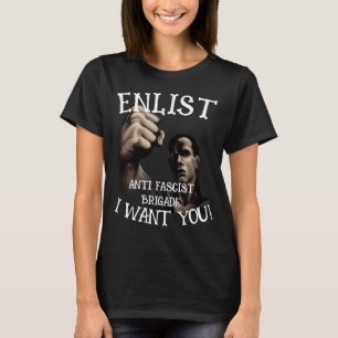 T-shirt Violence armée droits DHS FBI LGBTQ Gay Bisexuel