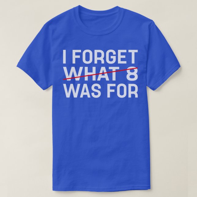 T-shirt Violent Femmes J'oublie ce que 8 était pour Violen (Design devant)