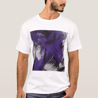 T-shirt Violet