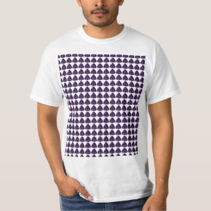 T-shirt Violet