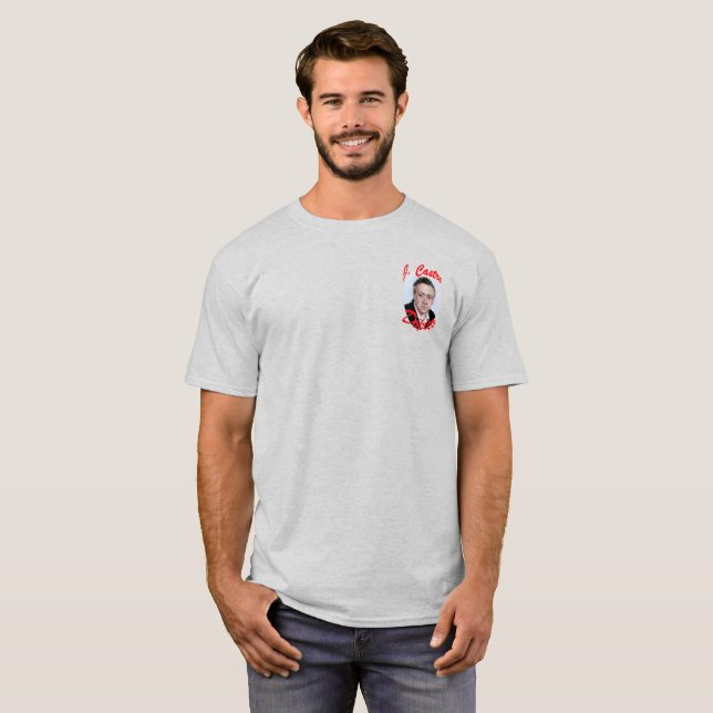 T-shirt Violín (Devant entier)