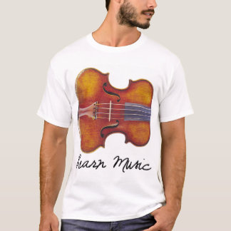 T-shirt Violon