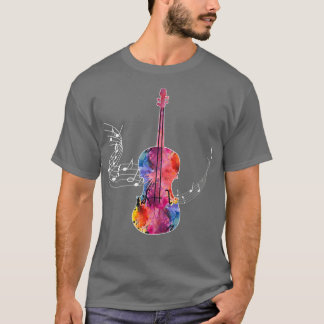 T-shirt Violon 1